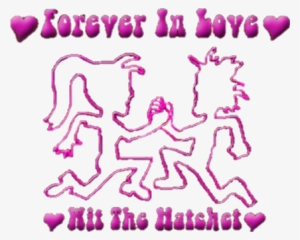 Juggalove Juggalolove Juggalo Juggalette Hatchetman - Illustration #3133066