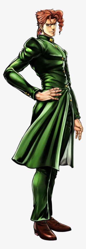 Kakyoin - Jojo Stardust Crusaders Cosplay #3133153