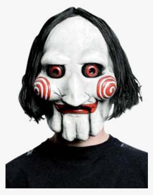 Saw Jigsaw Mask - Saw Mask #3133177