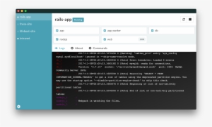 Lifeboat User Interface - Electron Mysql App #3133203