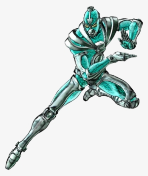 Hgreen Asb - Noriaki Kakyoin Stand #3133204