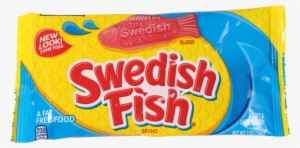 Swedish Fish Soft & Chewy Candy 2oz - Swedish Fish Soft & Chewy Candy - 2 Oz Bag #3133225