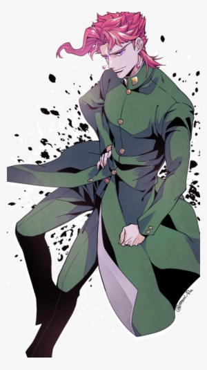 Pin By Bloom On Noriaki Kakyoin In 2018 - @mol_fu #3133246