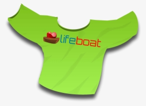 The Lifeboat Shirt Is A Great Way To Get Conversations - Lbsg #3133291