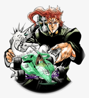 Unit Noriaki Kakyoin - Child #3133292
