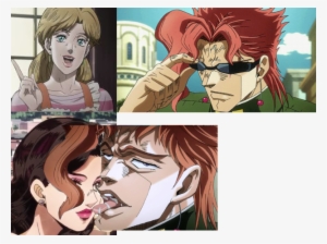 Milf Hunter Kakyoin Strikes Again - Noriaki Kakyoin #3133314