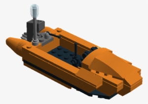 1 / - Rigid-hulled Inflatable Boat #3133315