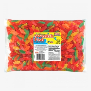 Swedish Fish Assorted Buy It At Nonstopsaving - Swedish Fish (mini Assorted) #3133373