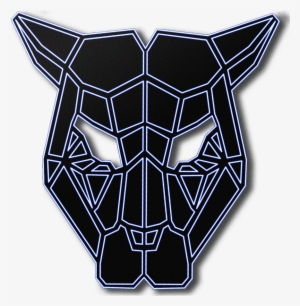 Sound Reactive Led Mask - Illustration #3133375