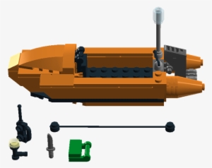 1 / - Inflatable Boat #3133439