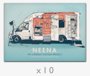 The Lifeboat Station Project By Jack Lowe - Compact Van #3133460