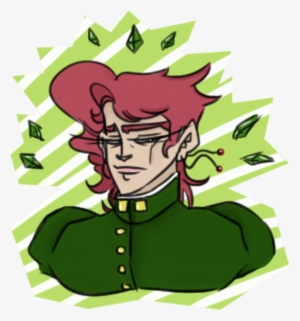 Jojo's Bizarre Adventure - Noriaki Kakyoin #3133475