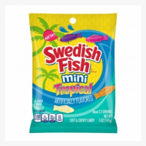 Swedish Fish Tropical #3133500