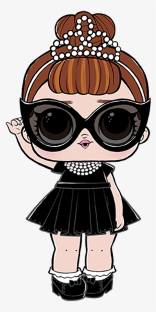 Lol Surprise Doll Tot Series 2 It Baby - Lol Surprise It Baby #3133611