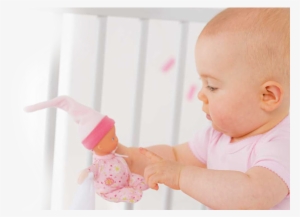 Soft Baby Doll You Can Take Anywhere - Doll #3133618