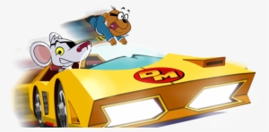 Danger Mouse - Cbbc Games Danger Mouse #3133642