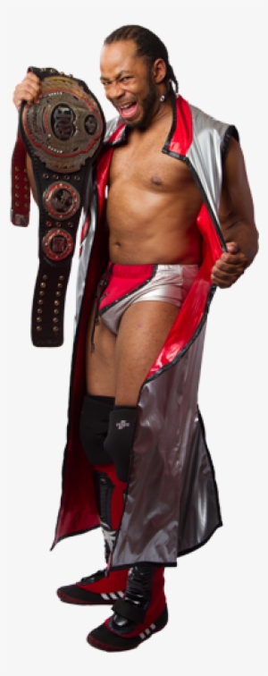 Roh World Heavyweight Championship - Jay Lethal 2016 Png #3133688