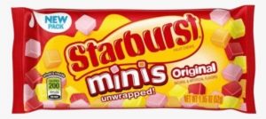 Starburst Mini Original - Starburst Candy #3133690