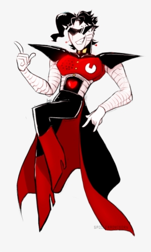 1フ Spo Undertale Fictional Character Supervillain Supernatural - Kakyoin Undertale #3133780