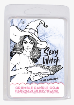 Sexy Witch - Cartoon #3133806