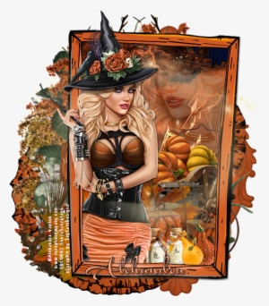 Ct S&co - Alehandra Vanhek - Sexy Witch - Connecticut #3133828