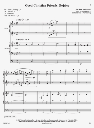 The Snow Lay On The Ground Thumbnail - Song Of The Birds Casals #3133829