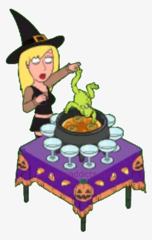 Sexy Witch Connie - Liquor #3133876