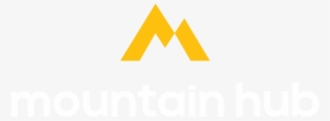 Mountain Hub Logo - Triangle #3133878