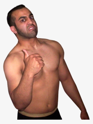 Jay Lethal And Sonjay Dutt - Barechested #3133894