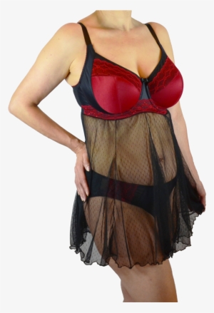 Babydoll For Full Cup Sizes #3134063