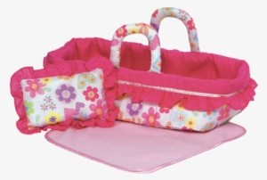 Baby Doll Bed - Baby Doll And Accessories #3134086