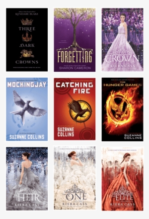 Great Dystopian Reads - Hunger Games #3134153 Great Dystopian Reads - Hunger Games #3134153