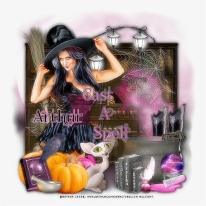 Model Sexy Witch - Poster #3134222