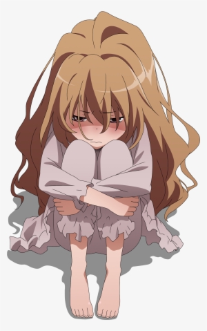 Download Png - Anime Girl Hate Herself #3134357