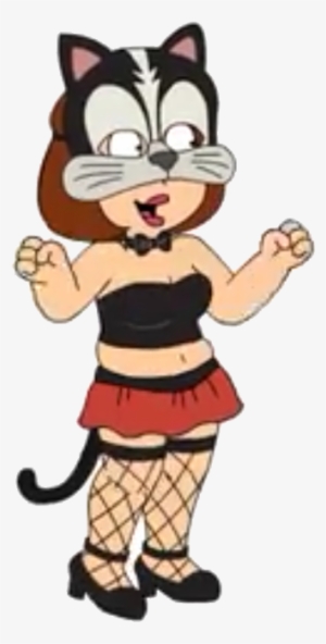 Halloween Character Profiles - Slutty Cat Family Guy #3134380