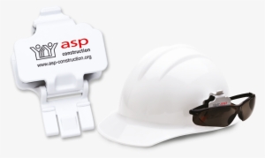 10429casque 10429seul - Clip' N Go-safety Glasses Holder Quantity(250) #3134403