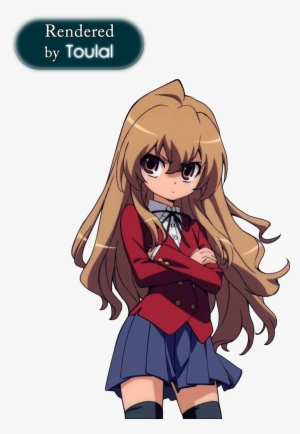 42 Images About Toradora On We Heart It - Toradora Anime Taiga And Ryuuji #3134478