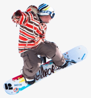 About The Chalet - Snowboarding #3134483