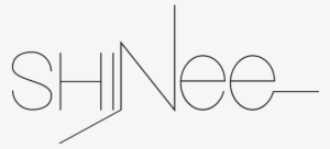 Shinee Logo - Shinee Logo Png #3134594