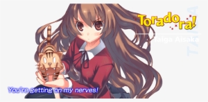 Taiga Aisaka - Toradora Vol 1 #3134621