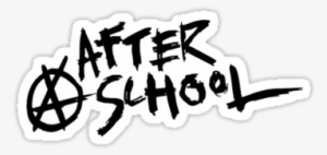 An Error Occurred - After School Logo Kpop #3134642