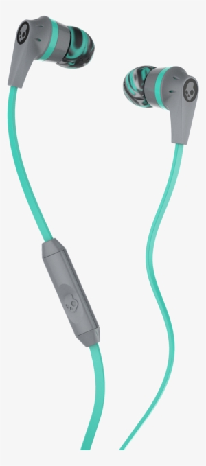 Product View Press Enter To Zoom In And Out - Skullcandy Ink D 2 Gray Mint #3134665