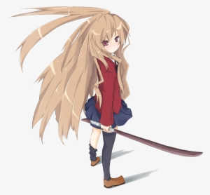 Taiga [toradora ] - Tenori Taiga #3134682