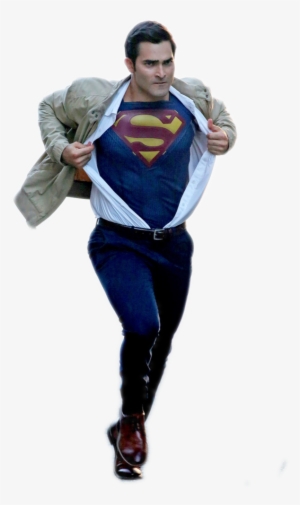 Png Superman - Tyler Hoechlin Clark Kent #3134794