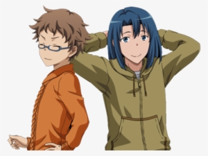 Uu2ndal - Toradora Haruta And Noto #3134796