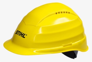 Rockman Yellow Construction Helmet - Stihl Rockman Construction Helmet - Yellow #3134868