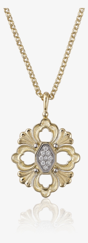 Buccellati - Pendants - Opera Necklace - Jewelry #3134909