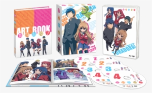 After Remaining Adamant For So Many Years That They - Toradora! Dvd/blu-ray Set 1 #3134929