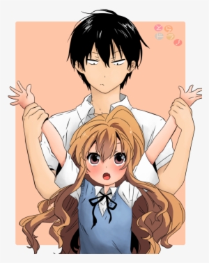 View Samegoogleiqdbsaucenao 63757531 P0 , - Anime Taiga And Ryuuji #3134953