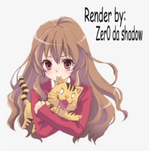 Aisaka - Anime Tiga #3134998